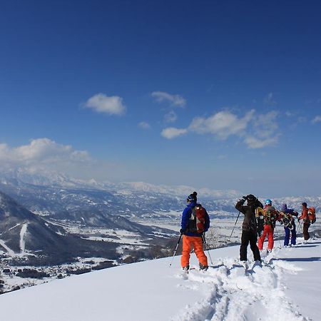 Hotel Aspen Shiga Jamanouči Exteriér fotografie