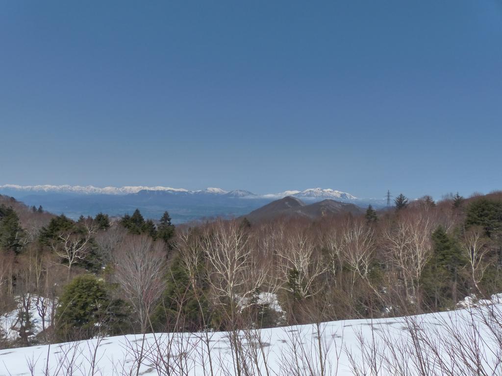 Hotel Aspen Shiga Jamanouči Exteriér fotografie