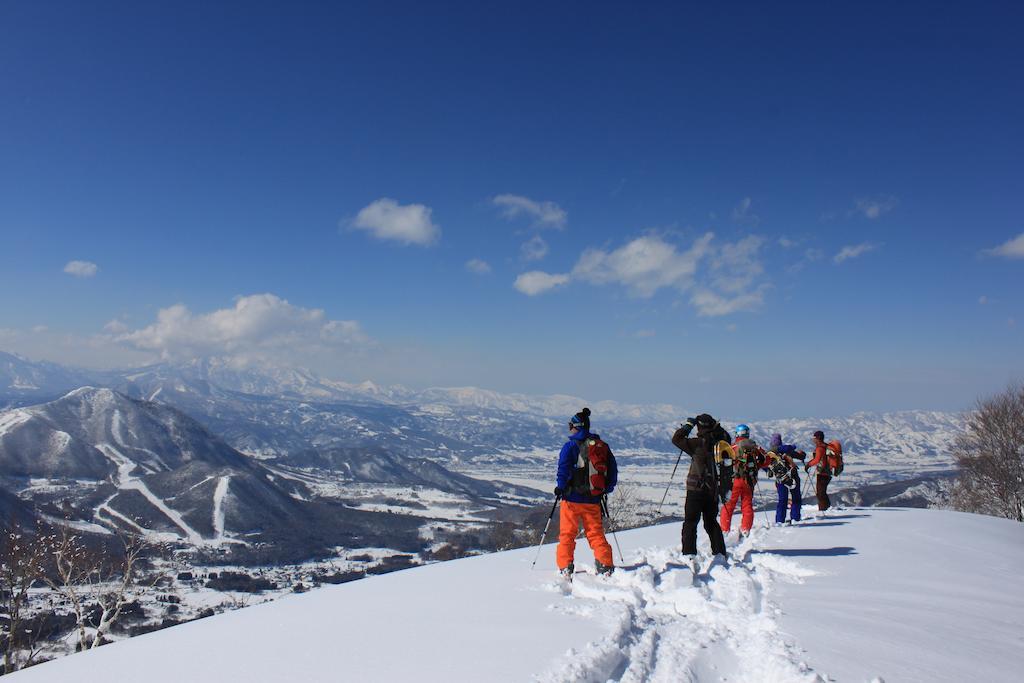 Hotel Aspen Shiga Jamanouči Exteriér fotografie