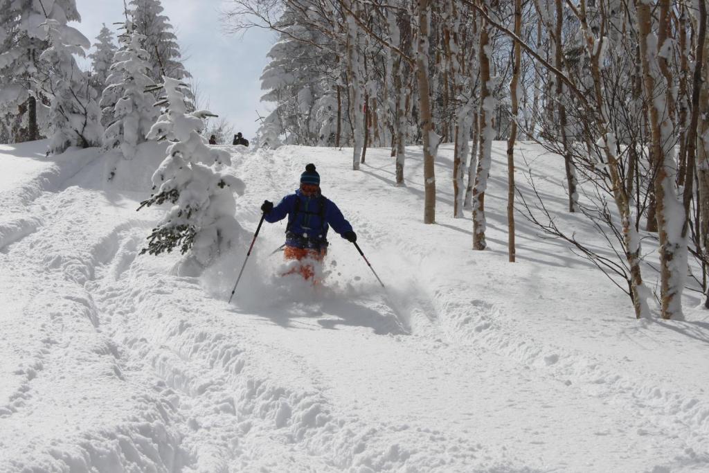 Hotel Aspen Shiga Jamanouči Exteriér fotografie